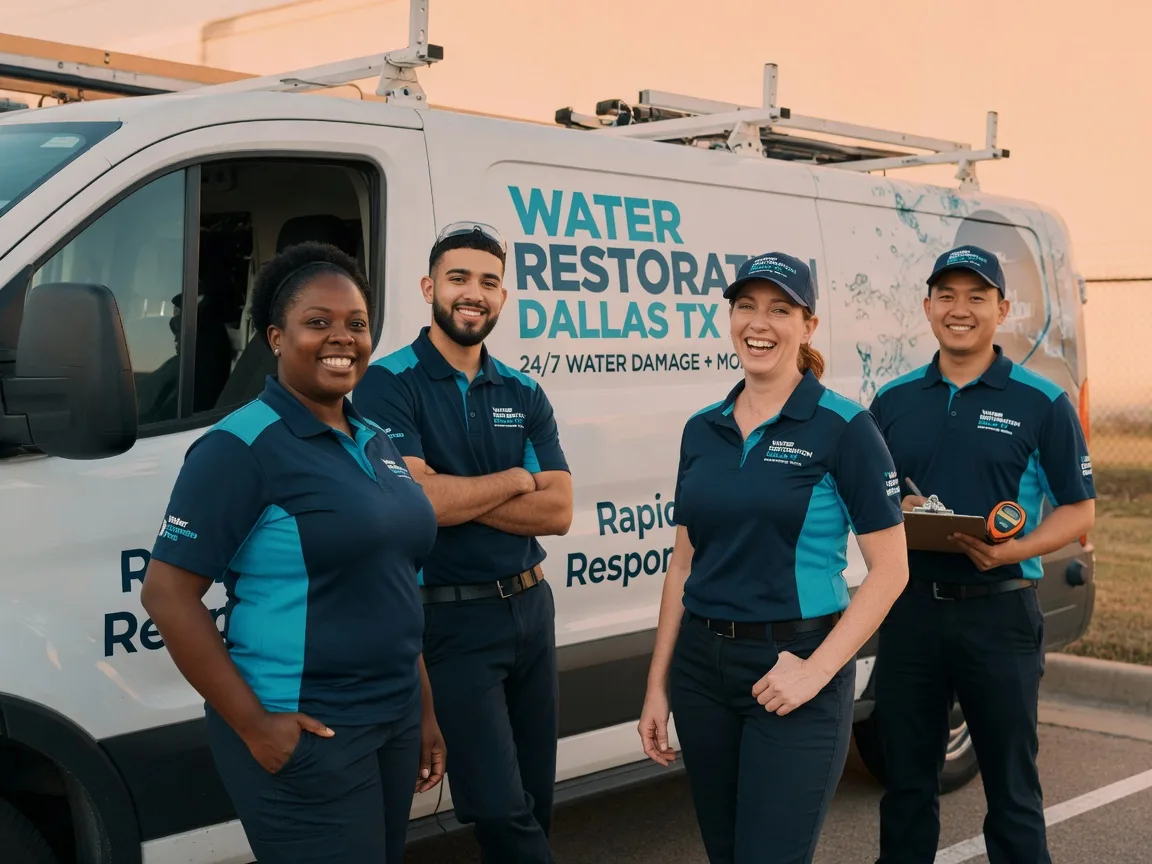 Emergency Water Damage Restoration company in Greenville, IA
