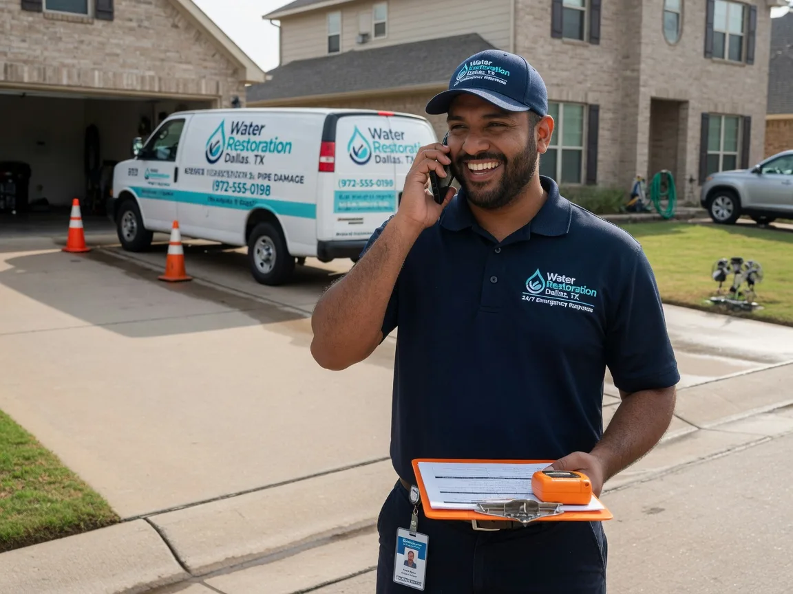 Emergency Water Damage Restoration Greenville, IA FAQs